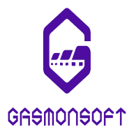 Logo de Gasmonsoft